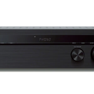 Sony Black 2 Channel Stereo Receiver