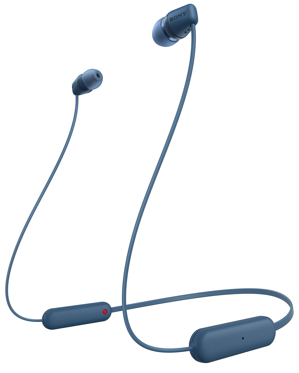 Sony Blue Wireless In-ear Headphones Sony Blue Wireless In-ear Headphones