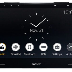 Sony Mobile ES 10.1" High-Resolution Digital Media Receiver