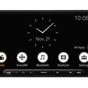 Sony Mobile ES 6.75" Wireless High-Resolution Digital Auto Media Receiver