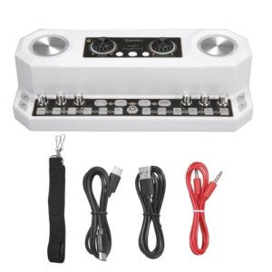 Sound Card & Audio Equipment -Equipment Only