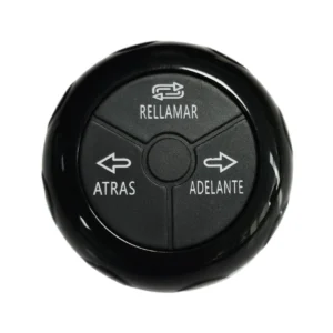 Spanish Take A Number Button Next Calling for Wireless Queue Management System