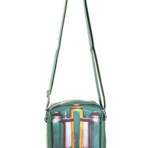 Star Wars Boba Fett Armor Crossbody Bag