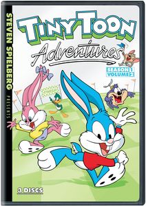 Steven Spielberg Presents Tiny Toon Adventures: Season 1, Vol. 2