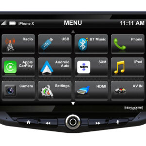 Stinger Heigh10 10" Media Receiver