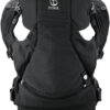 Stokke MyCarrier Front-Only Infant Carrier - Black