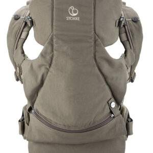 Stokke MyCarrier Front-Only Infant Carrier - Brown