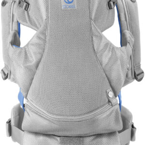 Stokke MyCarrier Front-Only Infant Carrier - Marina Mesh