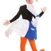 Stork Adult Costume