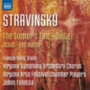 Stravinsky: The Solider's Tale Suite Octet