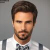 Style Lace Front Men's Wig by HIM by HairUWear