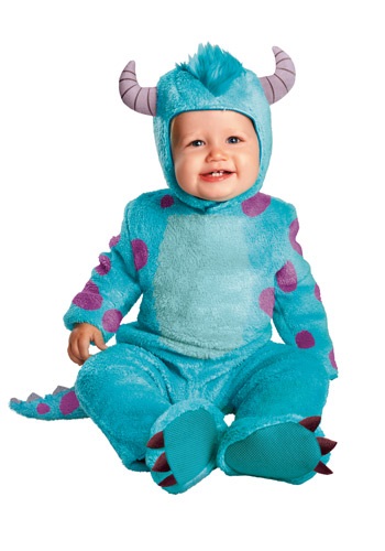 Sulley Classic Infant Costume Sulley Classic Infant Costume