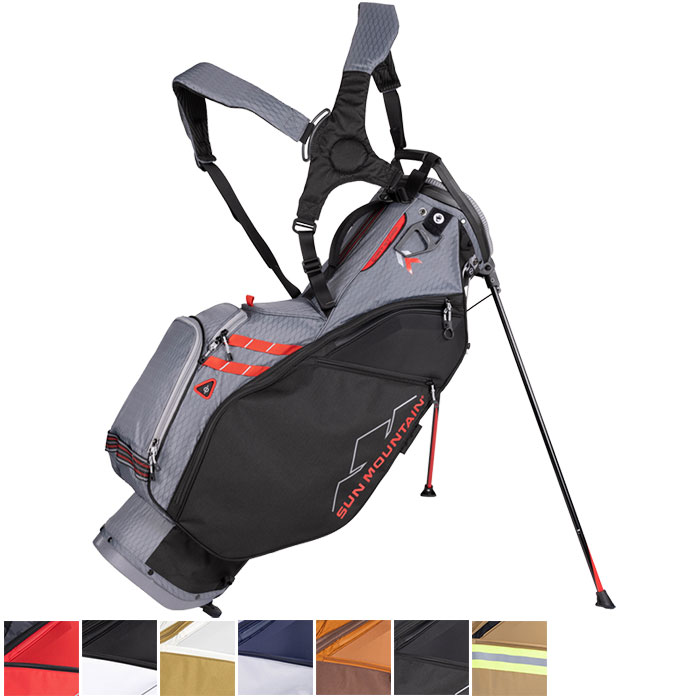 Sun Mountain 4.5 LS 14-Way Stand Bag Sun Mountain 4.5 LS 14-Way Stand Bag