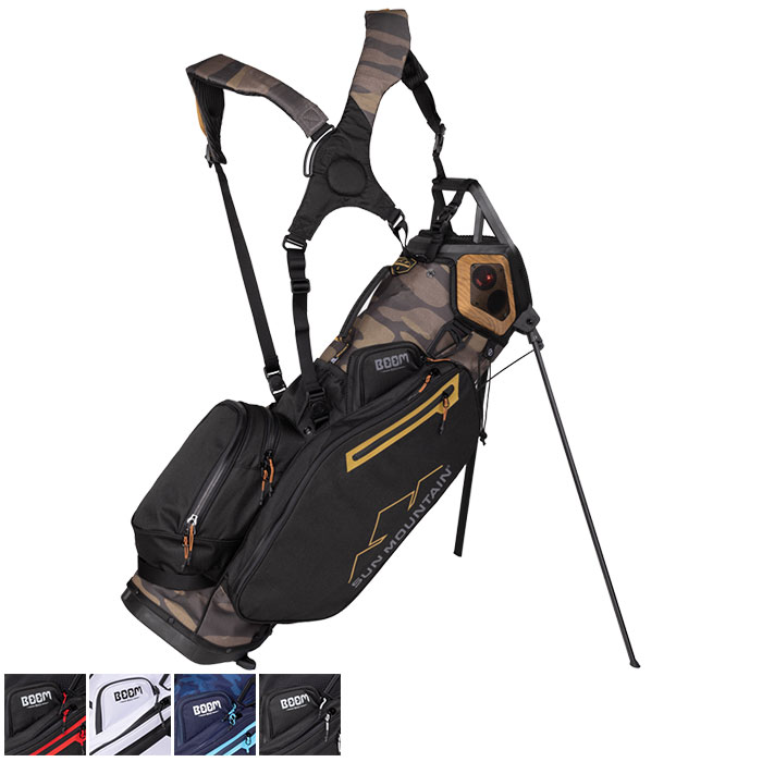 Sun Mountain Boom Stand Bag Sun Mountain Boom Stand Bag