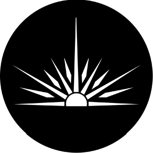 Sunbursts - Stock Gobo for Gobo Light Projectors - Choose your size!