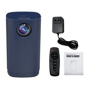 T30 1080P Wireless Mini Projector Portable Movie Projector 20000hrs Lamp Life