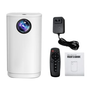 T30 1080P Wireless Mini Projector Portable Movie Projector 20000hrs Lamp Life