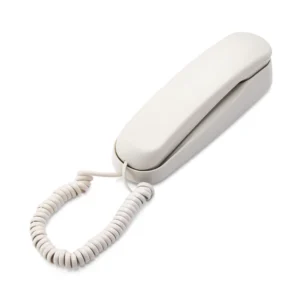 TC990 Desktop Wall Mount Telephone with Speed Dial- Buttons Fixed Phone Landline