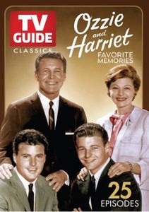 TV Guide Classics: Ozzie & Harriet - Favorite