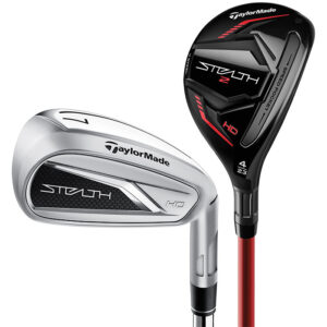 TaylorMade Stealth 2 HD Combo set