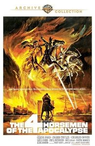The 4 Horsemen of the Apocalypse