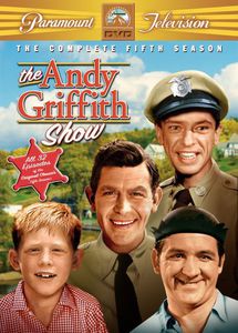 The Andy Griffith Show: The Complete Fifth Season
