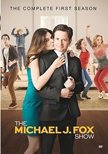 The Michael J. Fox Show: The Complete First Season
