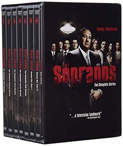 The Sopranos: The Complete Series