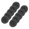 Thickened Earphone Cover Ear Pad Earmuff, Sponge Cover, 60mm Replaceable Headphone Accessory Protective Cover, Universal