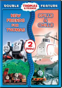 Thomas & Friends: New Friends for Thomas / Spills