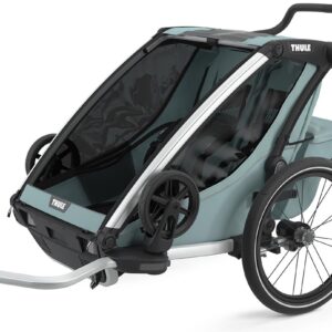 Thule Chariot Cross 2 Multisport Trailer + Stroller - Alaska