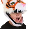 Tiger Jawesome Costume Hat