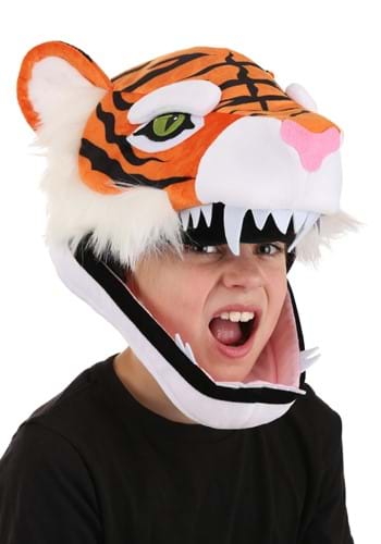 Tiger Jawesome Costume Hat Tiger Jawesome Costume Hat