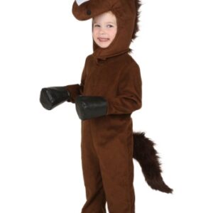Toddler Happy Horse Costume