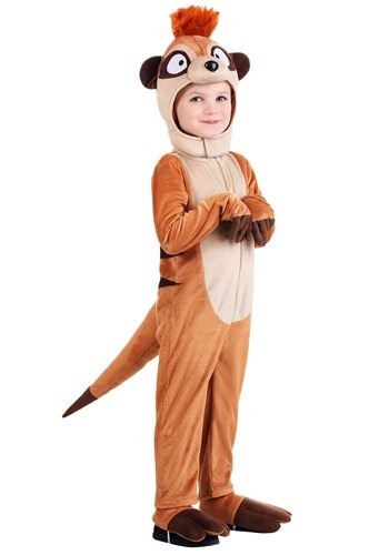 Toddler Meerkat Costume Toddler Meerkat Costume