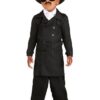 Toddler Secret Agent Man Costume