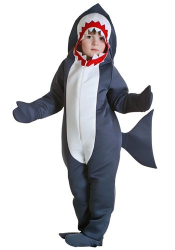 Toddler Shark Costume Toddler Shark Costume