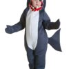 Toddler Shark Costume