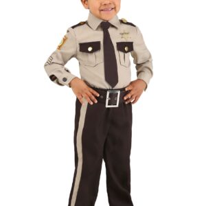 Toddler Sheriff Costume