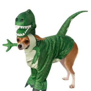 Toy Story Rex Dog Costume