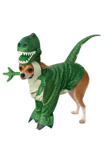 Toy Story Rex Dog Costume Toy Story Rex Dog Costume
