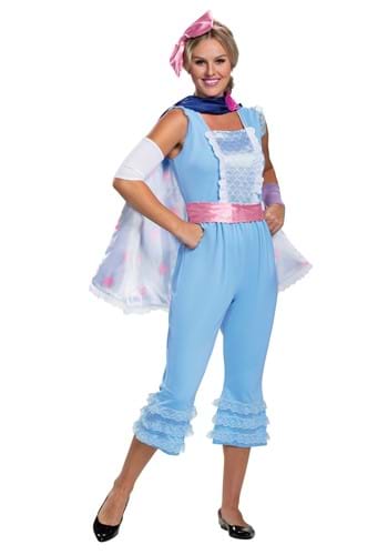 Toy Story Women's Bo Peep Deluxe Costume Toy Story Women's Bo Peep Deluxe Costume