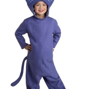 True and the Rainbow Kingdom Kid's Bartleby Costume