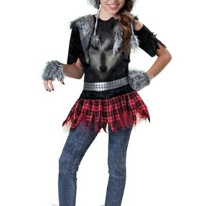 Tween Werewolf Costume