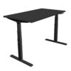 Ultimate Dual Motor Electric Standing Desk with 55" Tabletop