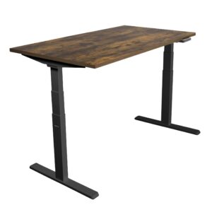 Ultimate Dual Motor Electric Standing Desk with 55" Tabletop