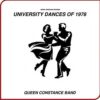 University Dances of 1978