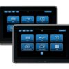 VOXX Electronics Dual 10.1" Seat-Back Entertainment System