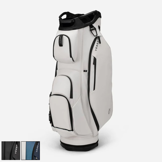 Vessel Lux Cart Bag Vessel Lux Cart Bag