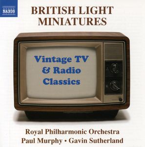 Vintage TV & Radio Classics / Various